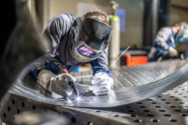 Best Food and Beverage Processing Equipment Welding in Hoopa, CA